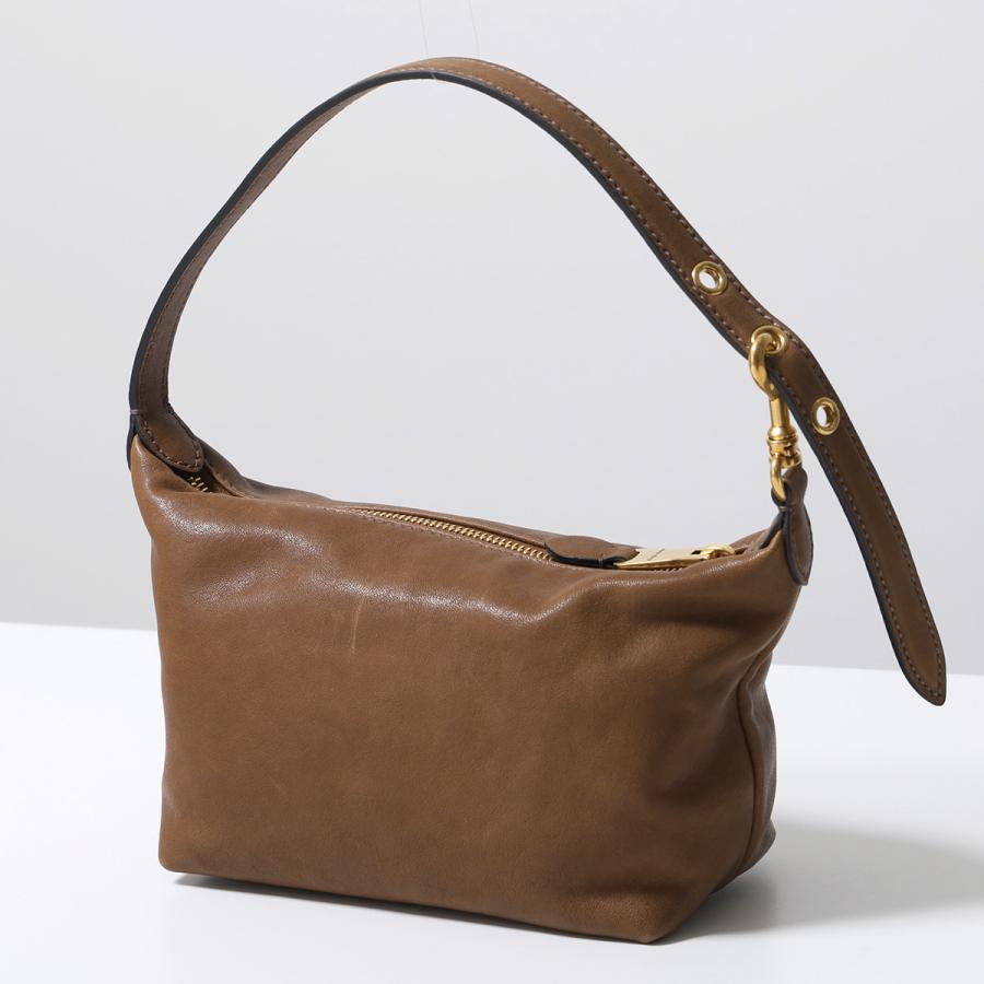 ミュウ 美品 miu miu（ミュウミュウ） ハンドバッグ 5NE841 AEFX レディース レザー