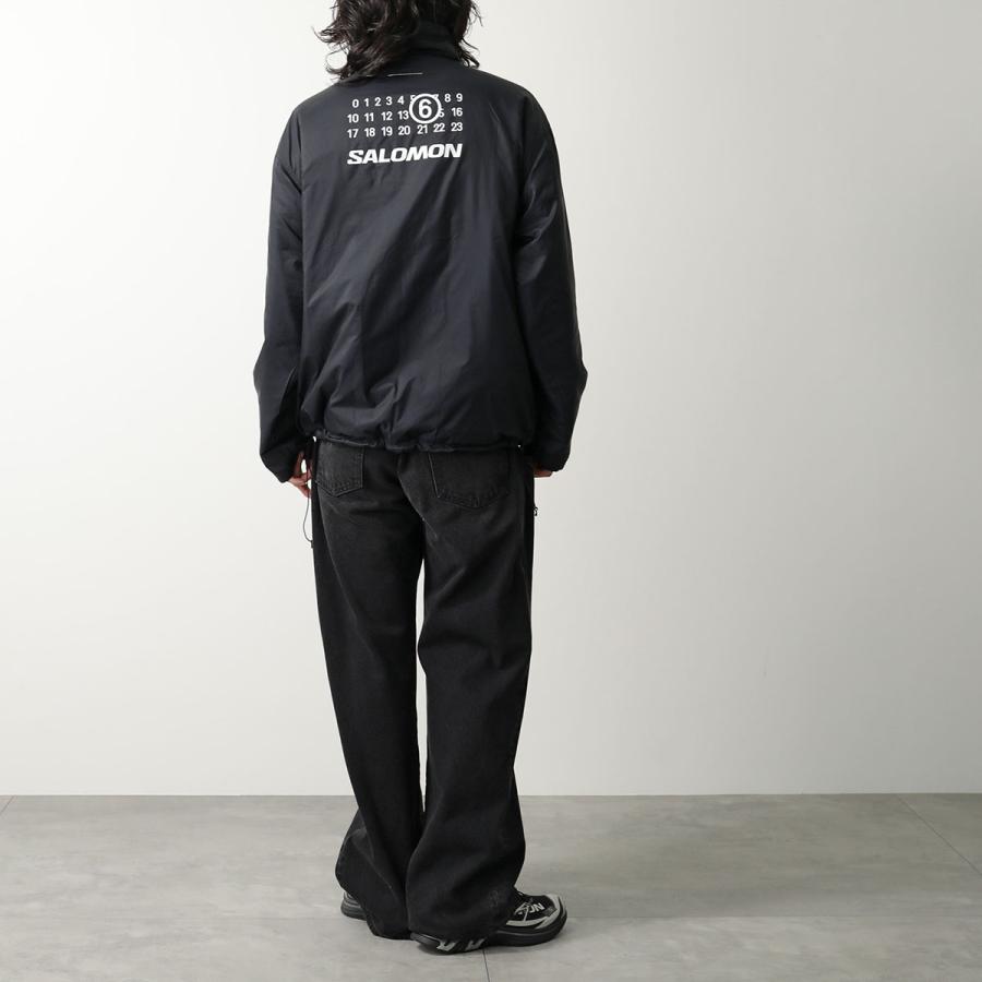 25SS mm6×Salomonサロモン MA-1ボンバージャケット 黒新品 S SALOMON BOMBER MM6 – サロモン公式オンラインストア
