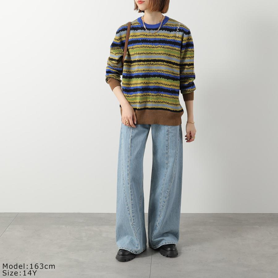MARNI（マルニ） MARNI KIDS キッズ セーター M01564 M00V2 レディース