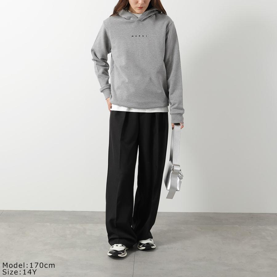 マルニ MARNI パーカー プルオーバーパーカー スウェット キッズ