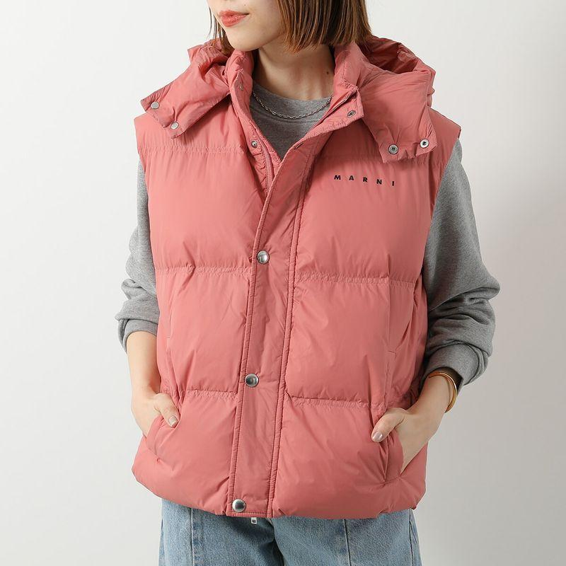MARNI（マルニ） MARNI KIDS キッズ 中綿ベスト M01539 M00LY