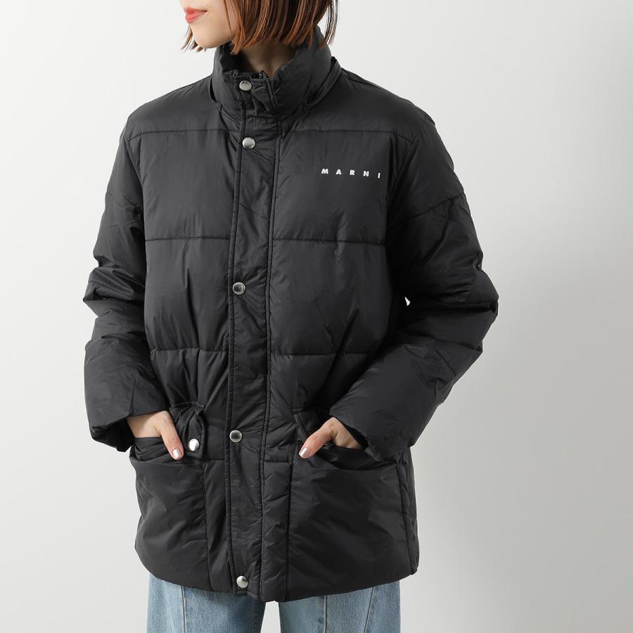 MARNI KIDS マルニ キッズ 中綿ジャケット M01558 M00LY レディース