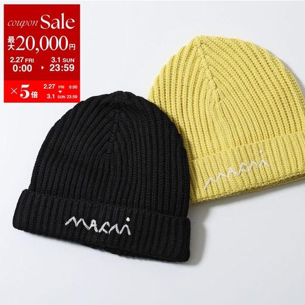 MARNI（マルニ） MARNI KIDS キッズ ニット帽 M01638 M00WB レディース