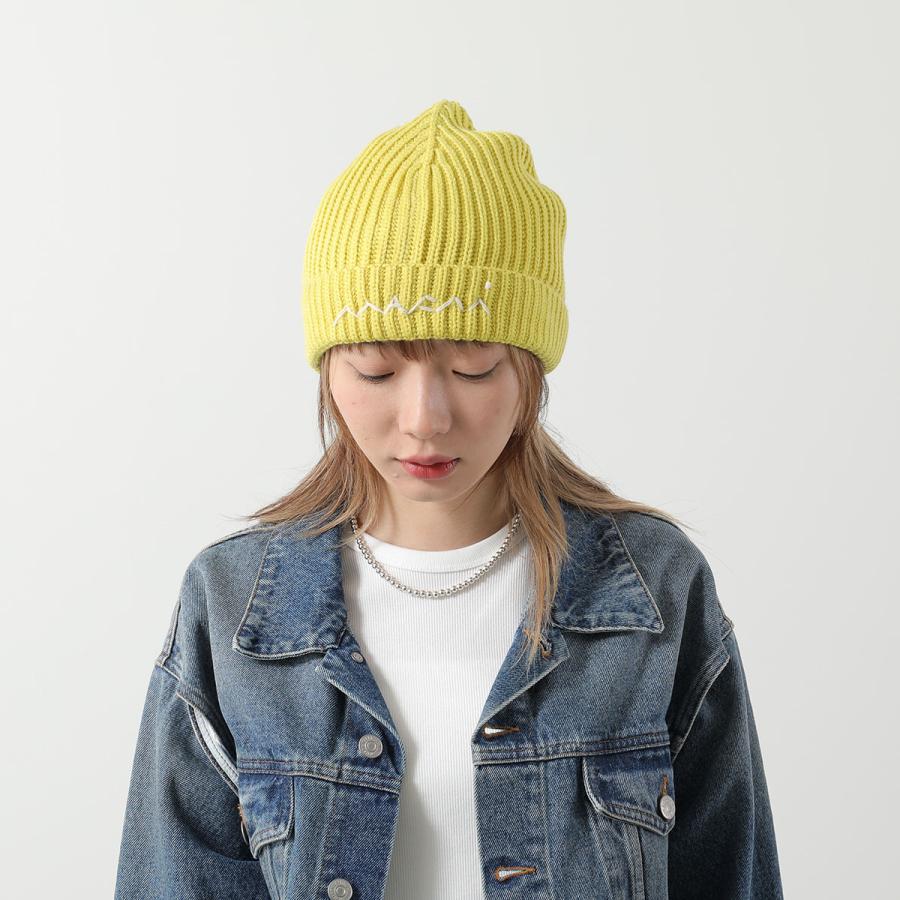 MARNI（マルニ） MARNI KIDS キッズ ニット帽 M01638 M00WB レディース