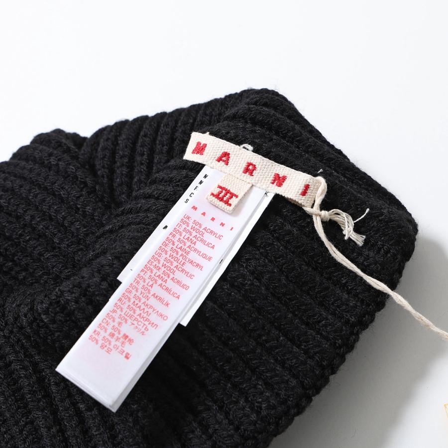 MARNI（マルニ） MARNI KIDS キッズ ニット帽 M01638 M00WB レディース