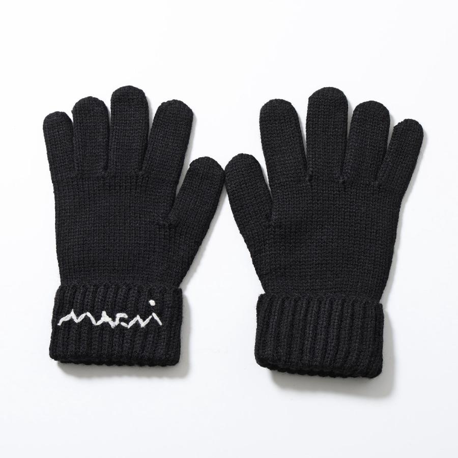 MARNI（マルニ） MARNI KIDS キッズ 手袋 M01640 M00WB レディース