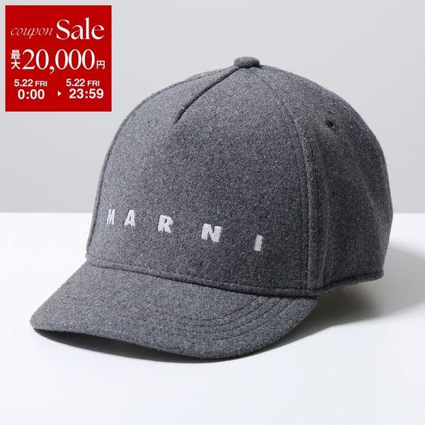 MARNI（マルニ） MARNI KIDS キッズ ベースボールキャップ M01591