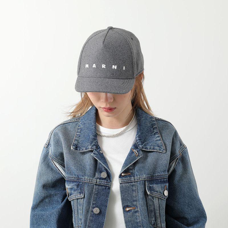 MARNI（マルニ） MARNI KIDS キッズ ベースボールキャップ M01591