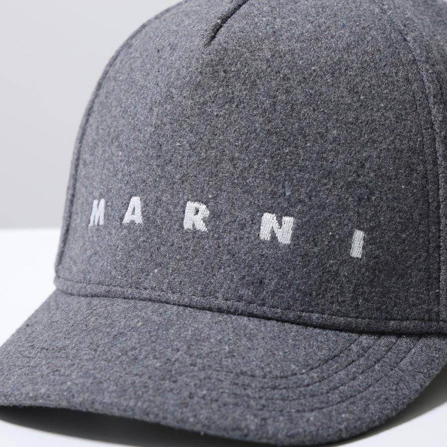 MARNI（マルニ） MARNI KIDS キッズ ベースボールキャップ M01591