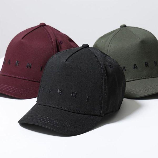 MARNI（マルニ） MARNI KIDS キッズ ベースボールキャップ M0163