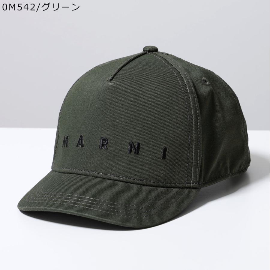 MARNI（マルニ） MARNI KIDS キッズ ベースボールキャップ M0163