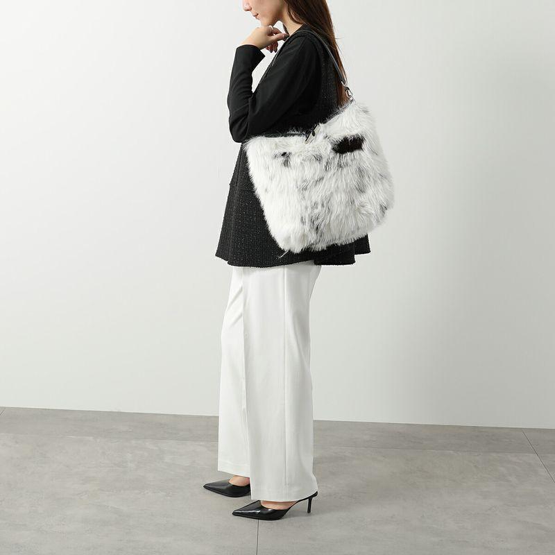 LONGCHAMP（ロンシャン） ホーボーバッグ Le Roseau M ル ロゾ 10315