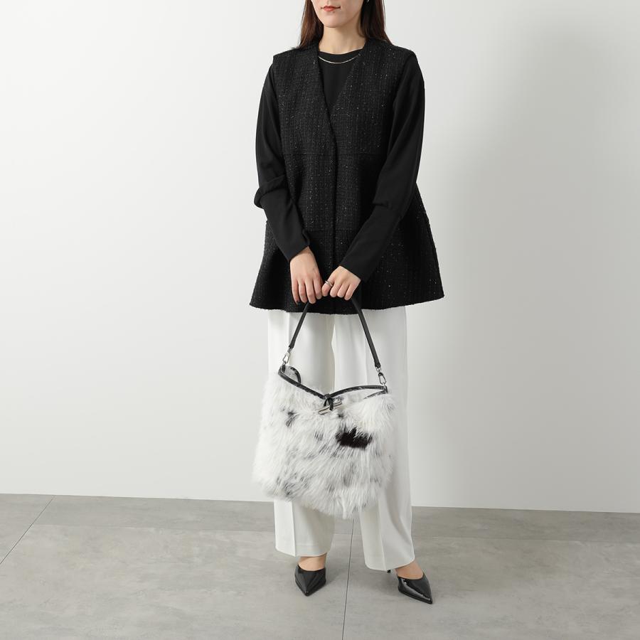 LONGCHAMP（ロンシャン） ホーボーバッグ Le Roseau M ル ロゾ 10315