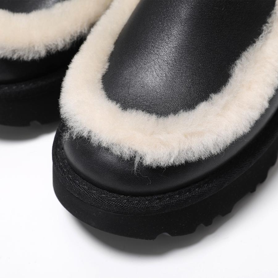 UGG（アグ） サンダル ESMEE LEATHER CLOG エスミー レザー クロッグ