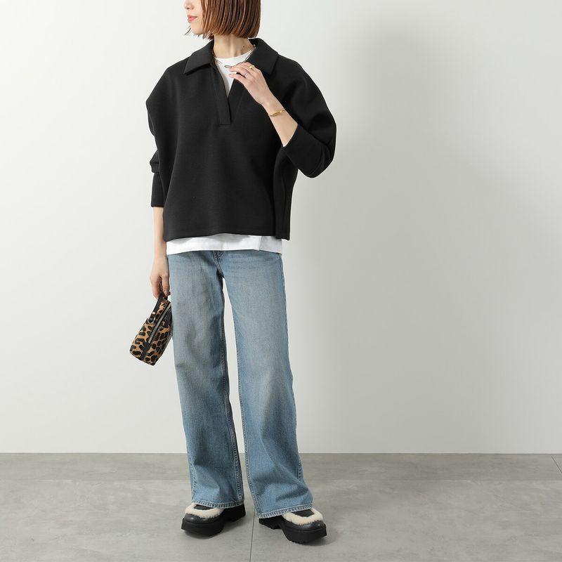 UGG（アグ） サンダル ESMEE LEATHER CLOG エスミー レザー クロッグ