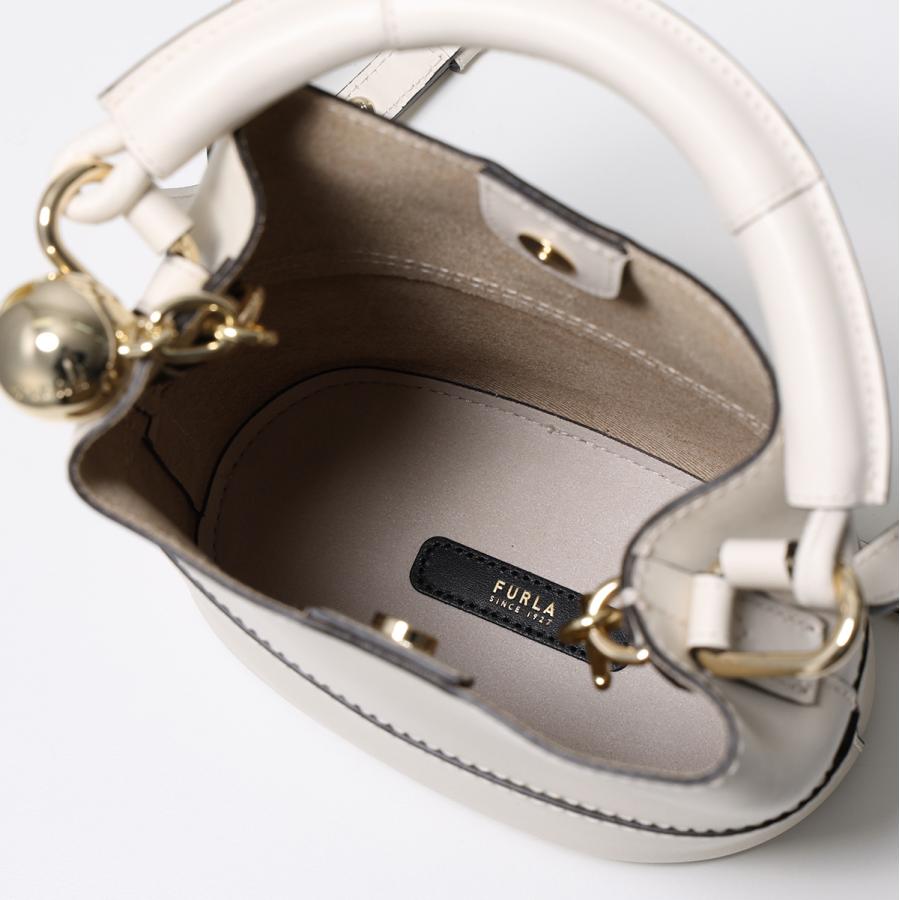 FURLA（フルラ） ハンドバッグ SFERA MINI BUCKET スフェラ WE00832