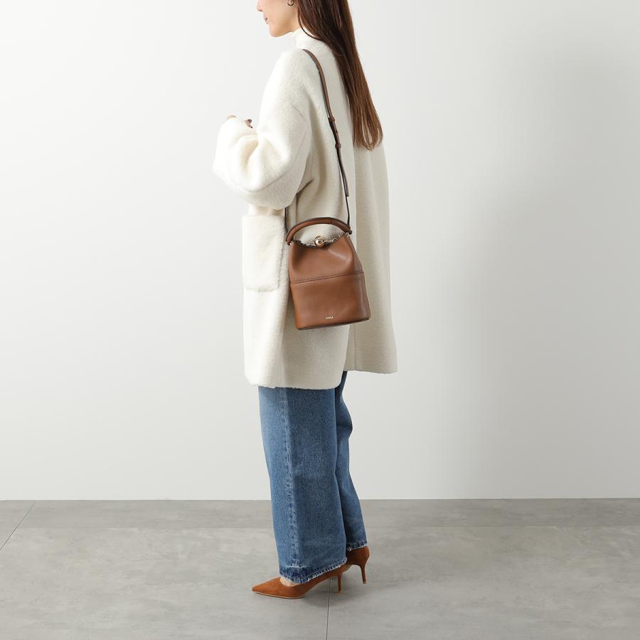 FURLA（フルラ） ハンドバッグ SFERA MINI BUCKET スフェラ WE00832