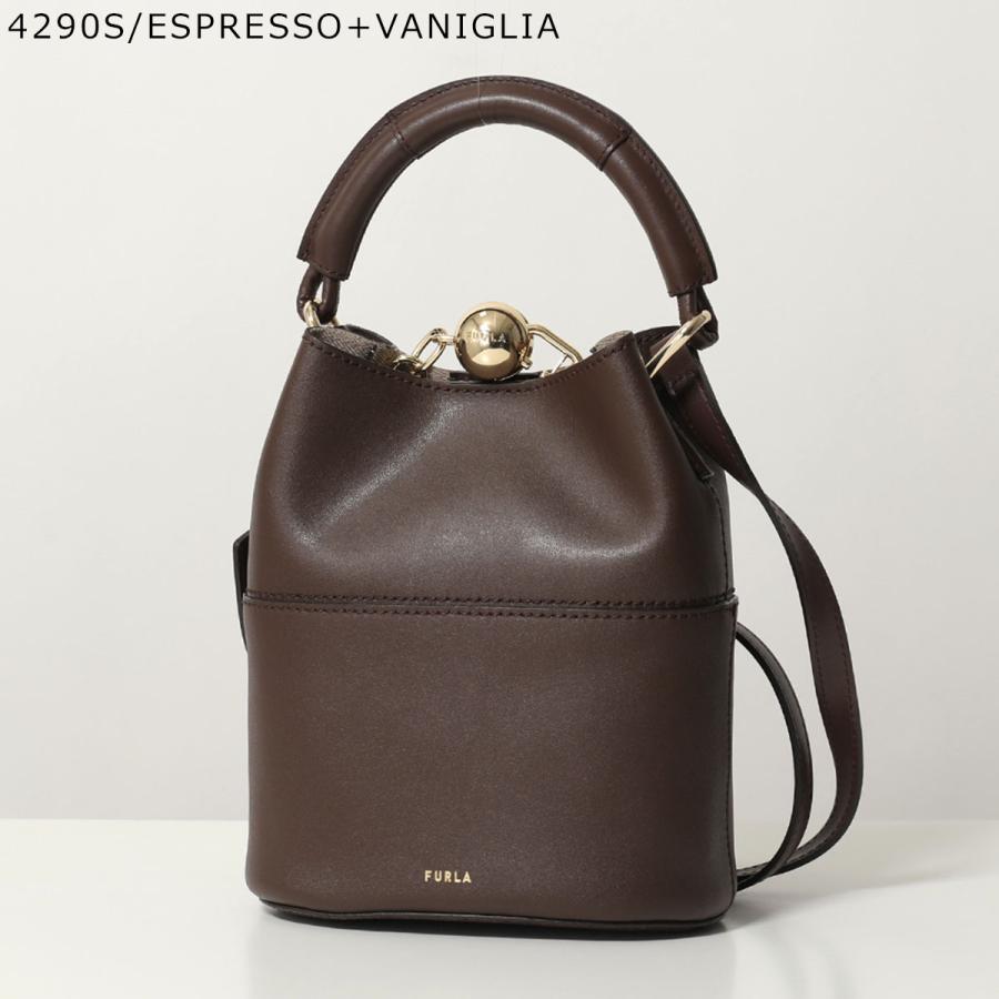 FURLA（フルラ） ハンドバッグ SFERA MINI BUCKET スフェラ WE00832