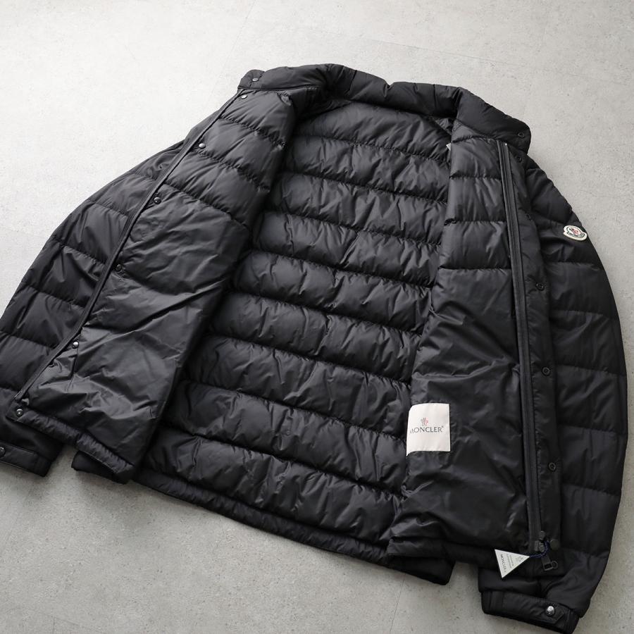 モンクレール　ダウン×スウェット　ジップブルゾン モンクレール ダウン×スウェット ジップブルゾン
