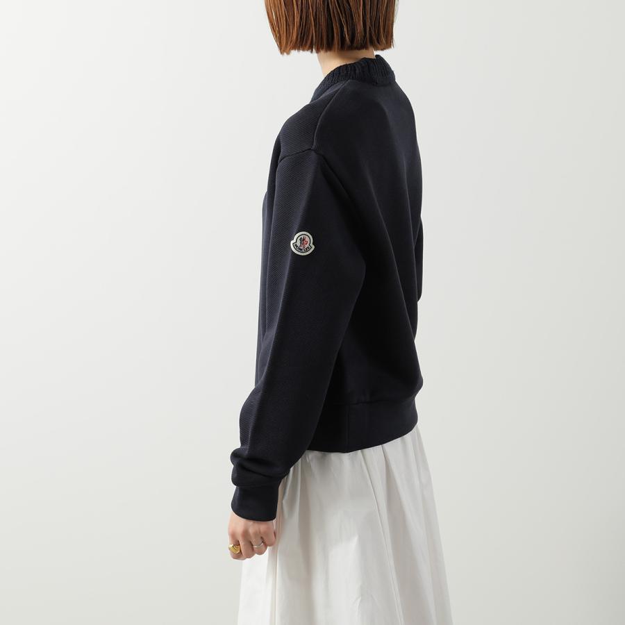 MONCLER（モンクレール） トレーナー 8G00001 89B0Q レディース