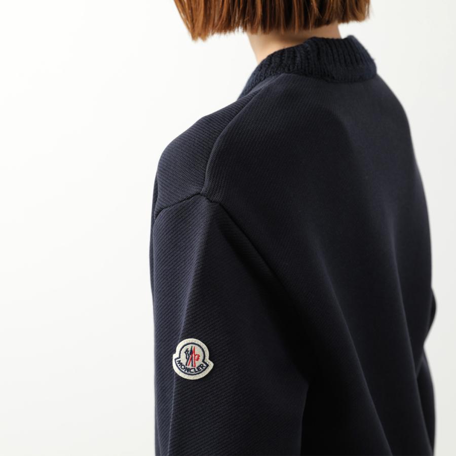 MONCLER（モンクレール） トレーナー 8G00001 89B0Q レディース
