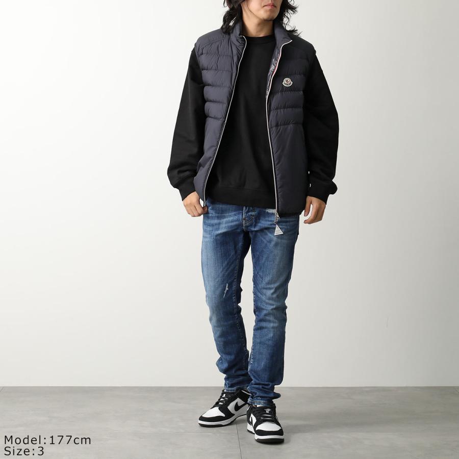 MONCLER（モンクレール） ライトダウンベスト RABUONS 1A00063 549SK