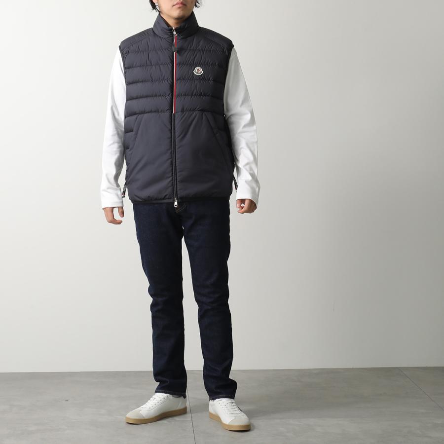 MONCLER（モンクレール） ライトダウンベスト RABUONS 1A00063 549SK