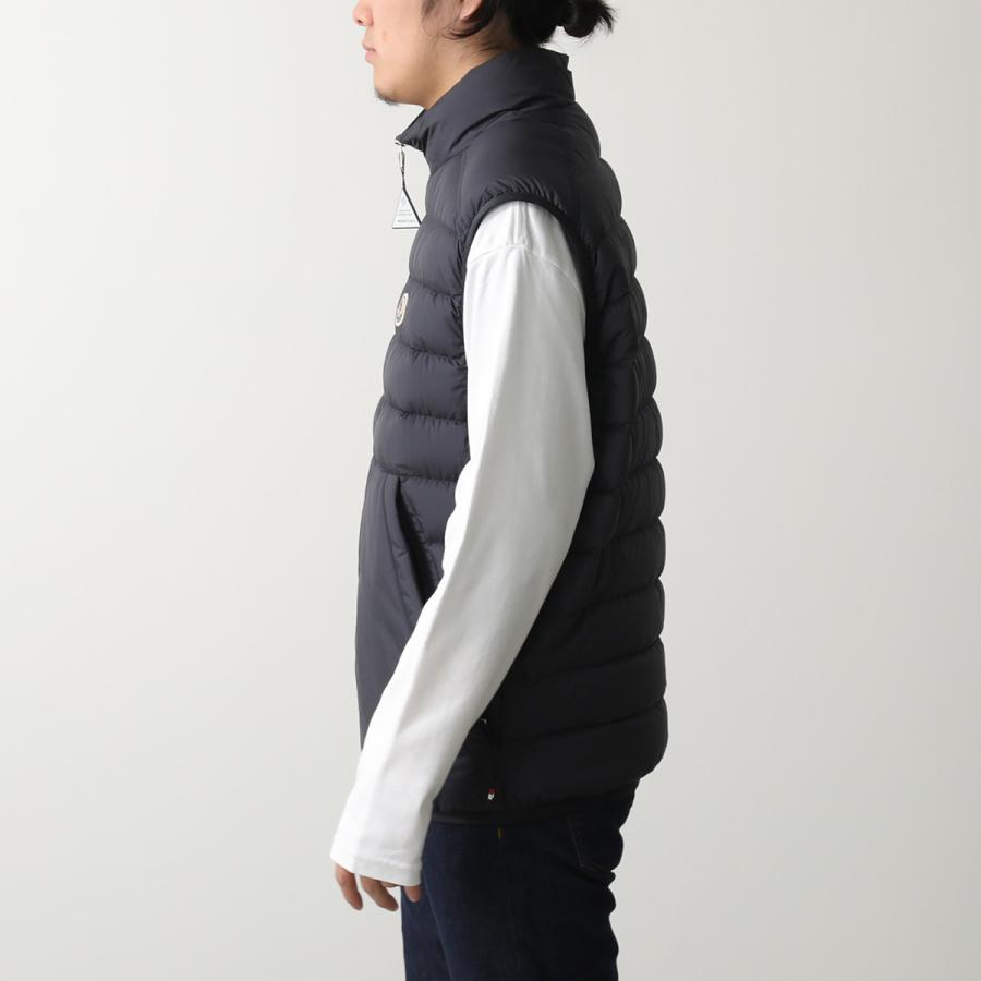 MONCLER（モンクレール） ライトダウンベスト RABUONS 1A00063 549SK