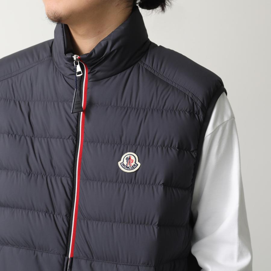 MONCLER（モンクレール） ライトダウンベスト RABUONS 1A00063 549SK