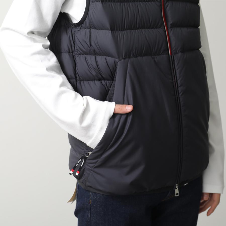MONCLER（モンクレール） ライトダウンベスト RABUONS 1A00063 549SK
