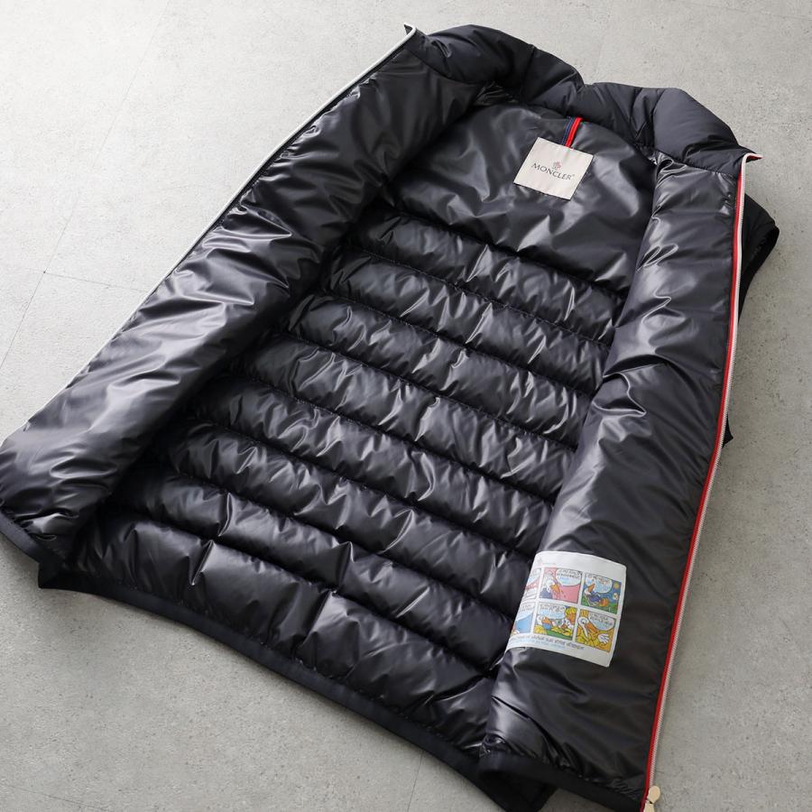 モンクレール　CERCES ライトダウンベスト　サイズ2 MONCLER（モンクレール） 24SS新作 メンズ CERCES ライトダウンベスト
