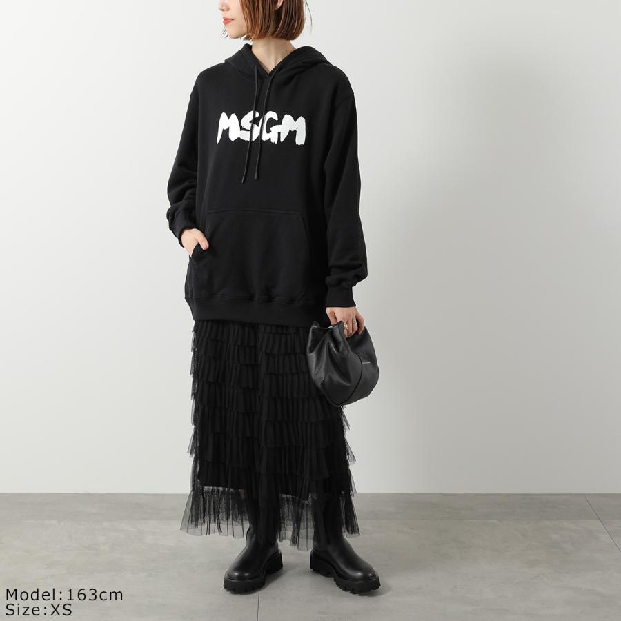 MSGM（エムエスジーエム） パーカー 3541 MDM155 メンズ スウェット