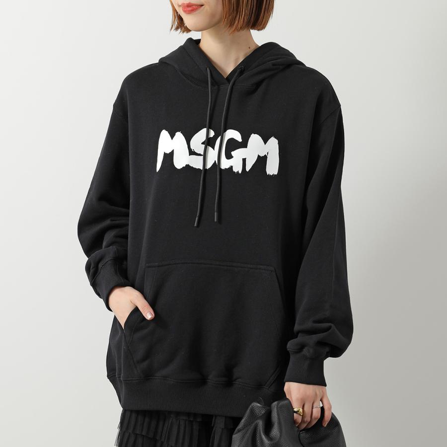 MSGM（エムエスジーエム） パーカー 3541 MDM155 メンズ スウェット