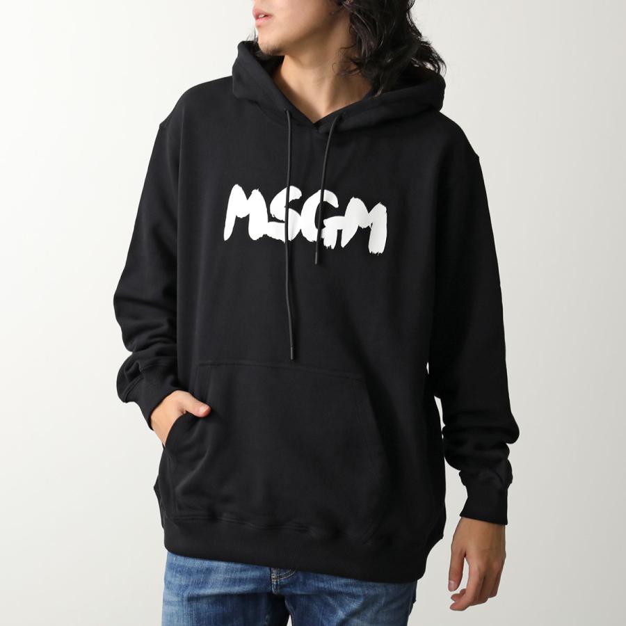 MSGM（エムエスジーエム） パーカー 3541 MDM155 レディース