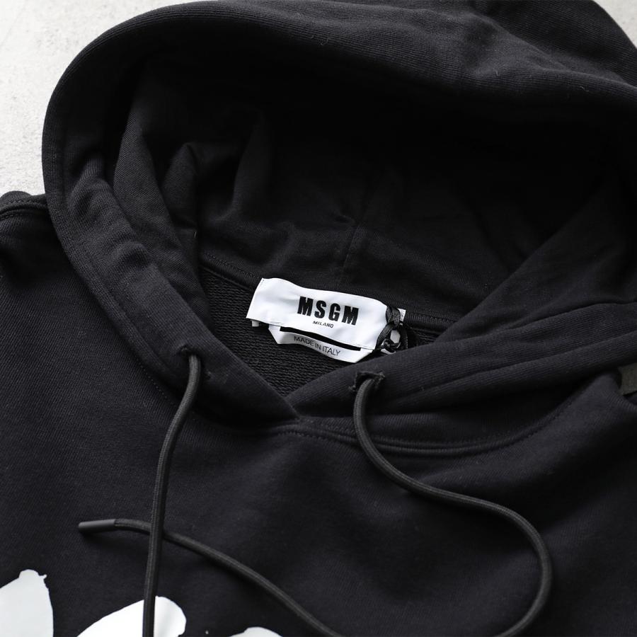 MSGM（エムエスジーエム） パーカー 3541 MDM155 レディース