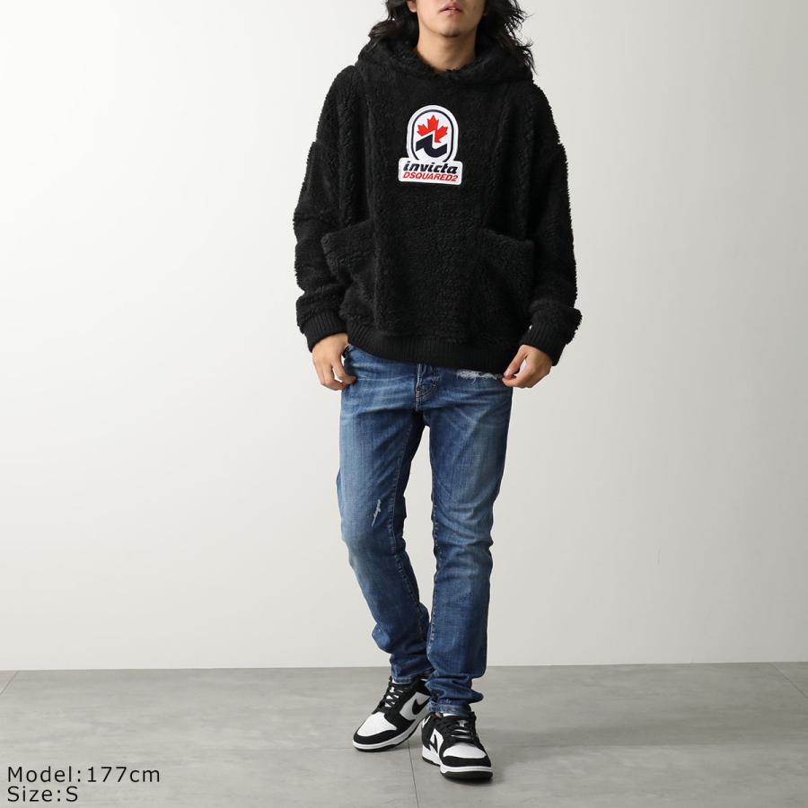 DSQUARED2（ディースクエアード） × INVICTA インビクタ コラボ