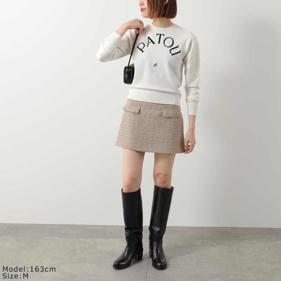 PATOU（パトゥ） セーター KN1108045 レディース ニット ウール