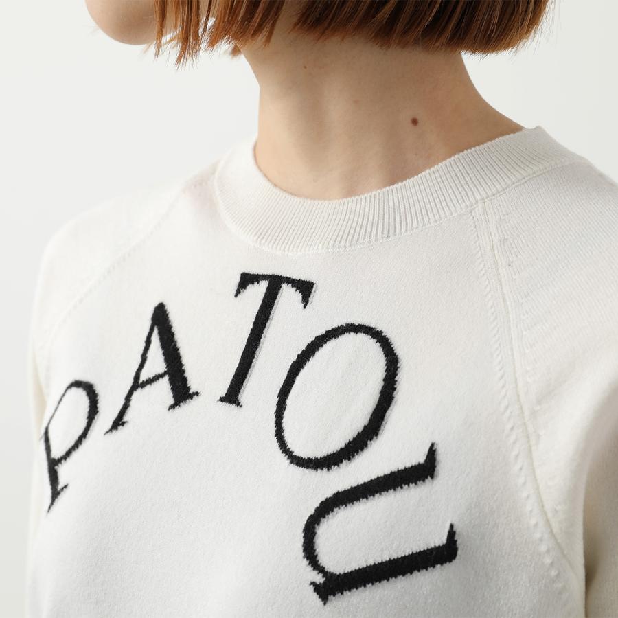 PATOU（パトゥ） セーター KN1108045 レディース ニット ウール