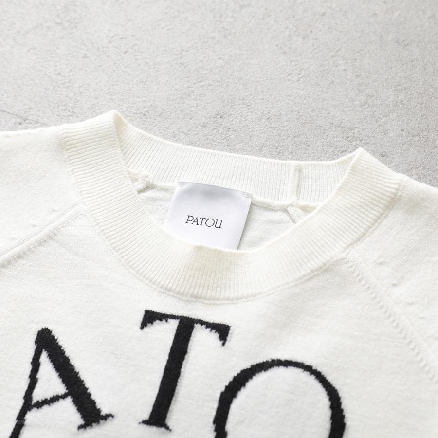 PATOU（パトゥ） セーター KN1108045 レディース ニット ウール