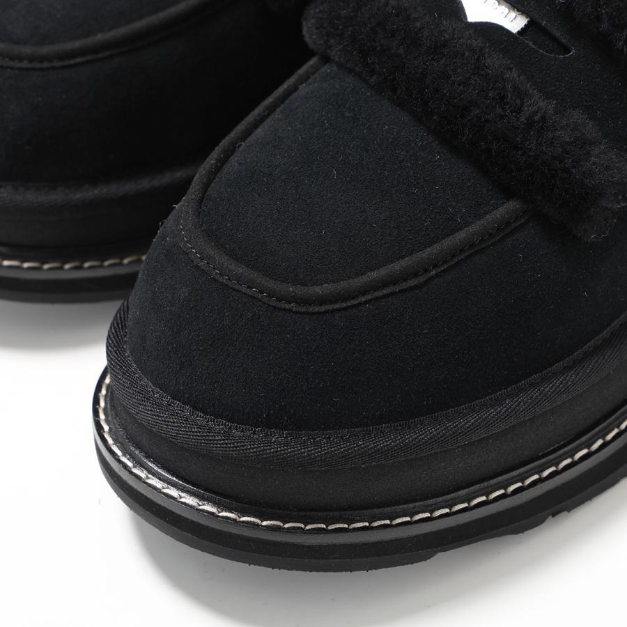 UGG（アグ） × sacai サカイ コラボ ローファー Loafer 1178370
