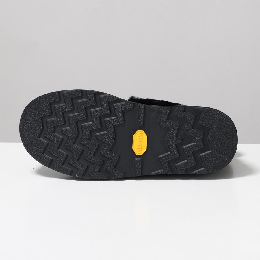 UGG（アグ） × sacai サカイ コラボ ローファー Loafer 1178370 メンズ
