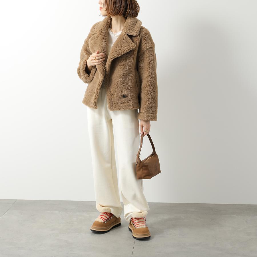 UGG（アグ） × sacai サカイ コラボ ショートブーツ Hiker ハイカー