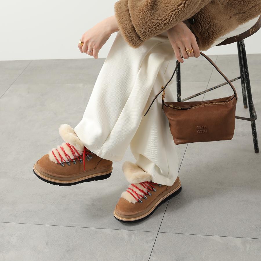 UGG × sacai アグ サカイ コラボ ショートブーツ Hiker ハイカー