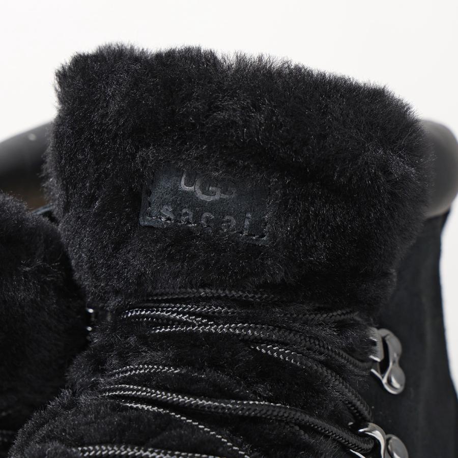 UGG（アグ） × sacai サカイ コラボ ショートブーツ Hiker ハイカー