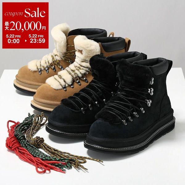 UGG（アグ） × sacai サカイ コラボ ショートブーツ Hiker ハイカー