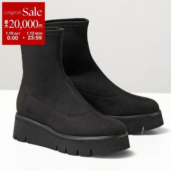 Luca Grossi ブーツ Luca Grossi（ルカグロッシ） ショートブーツ 4507 EROS CONF