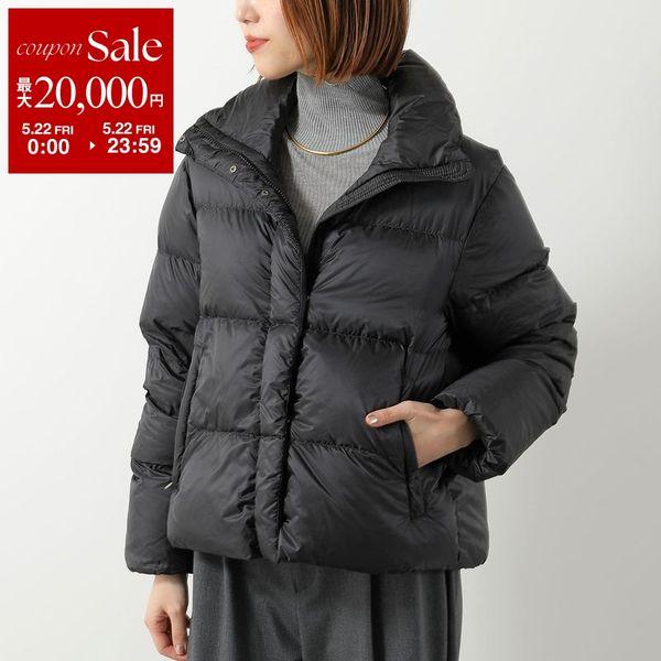 Max Mara The Cube マックスマーラ ザ・キューブ ダウンジャケット SEICA セイカ レディース スタンドカラー 009の画像