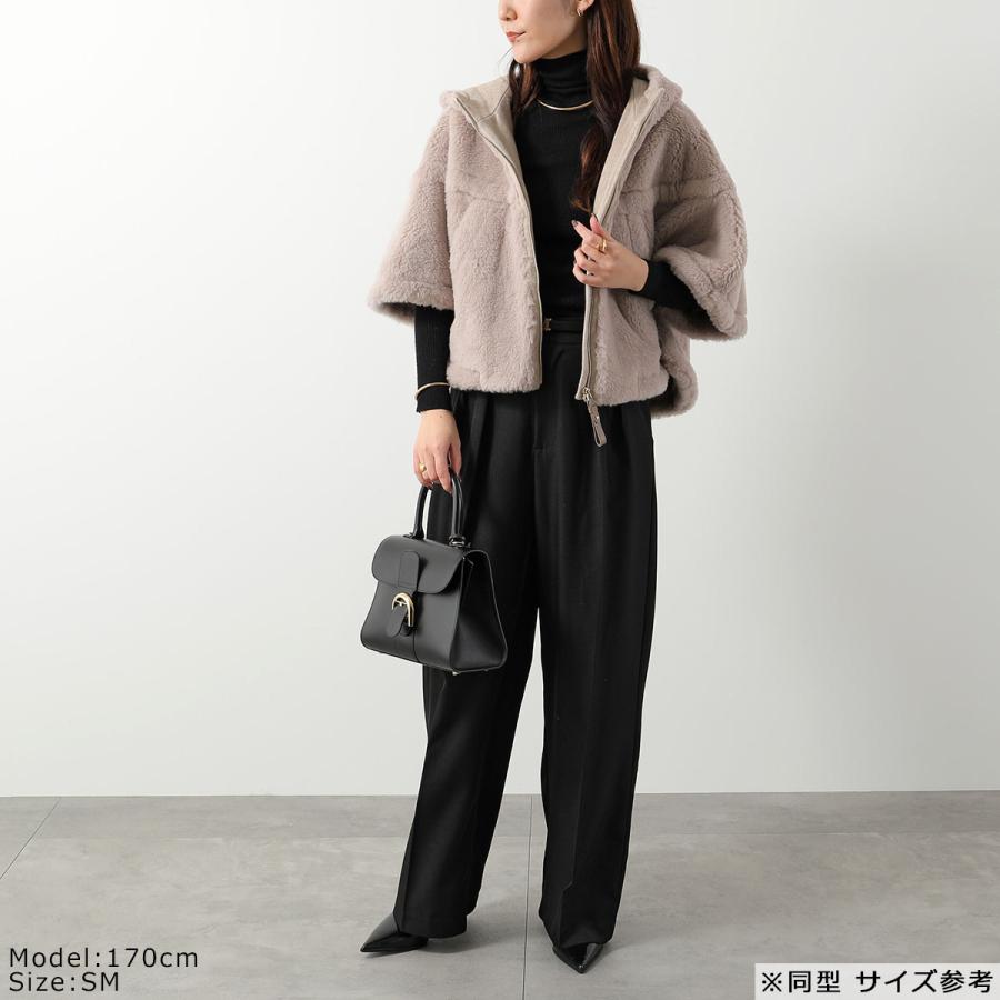 Max Mara（マックスマーラ） テディケープ PETALO4 ペタロ レディース