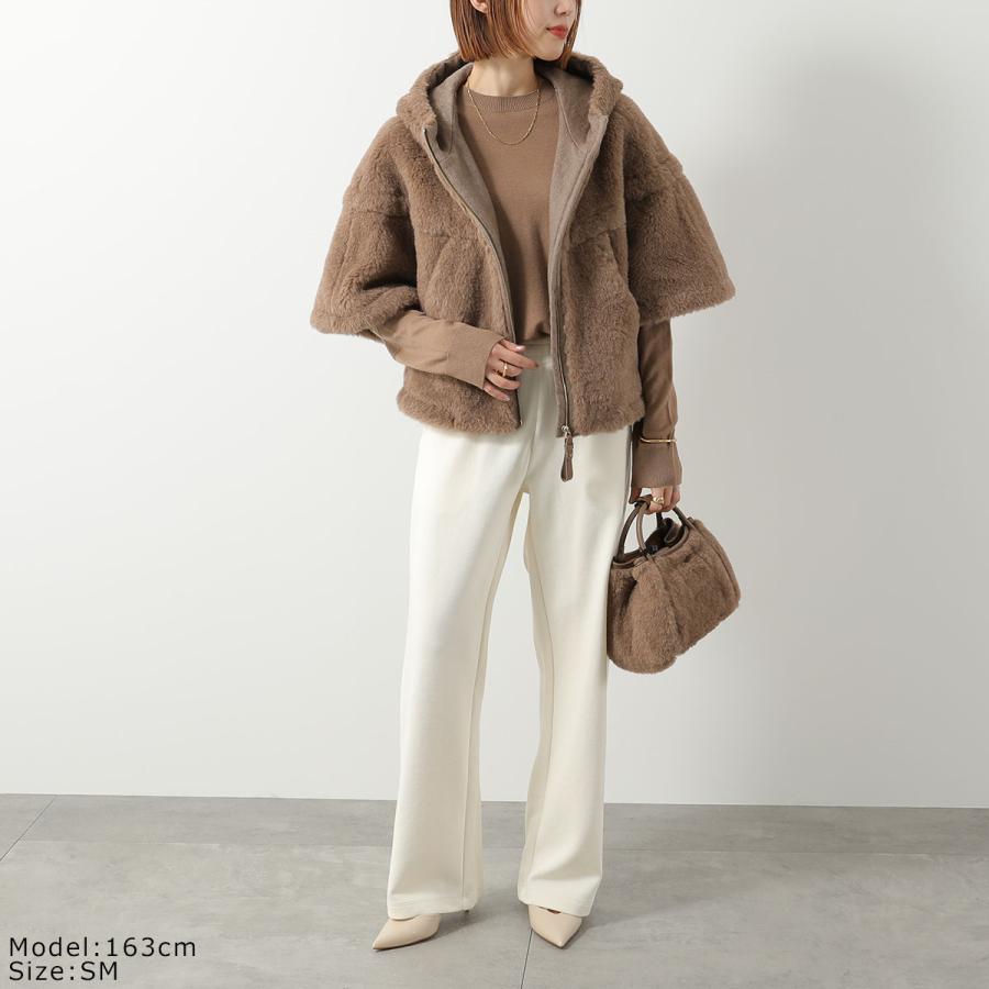 Max Mara（マックスマーラ） テディケープ PETALO4 ペタロ レディース