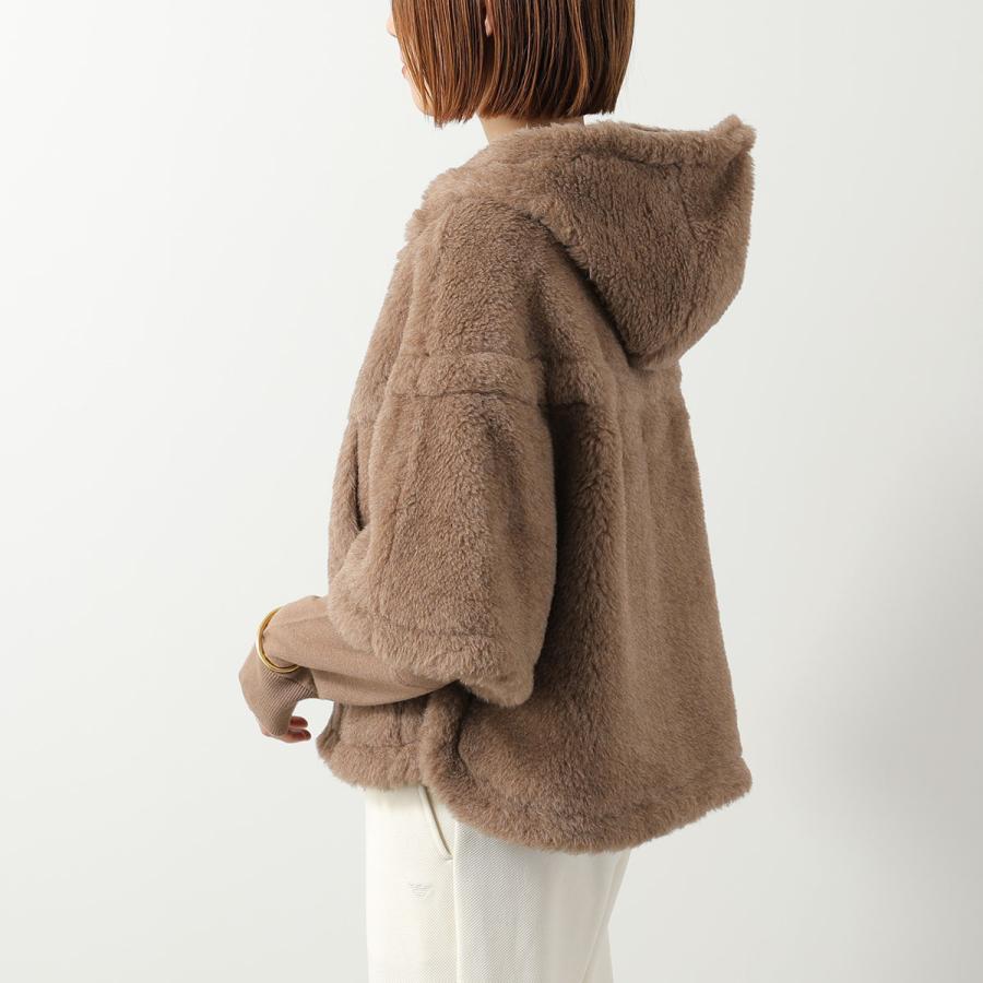 Max Mara（マックスマーラ） テディケープ PETALO4 ペタロ レディース